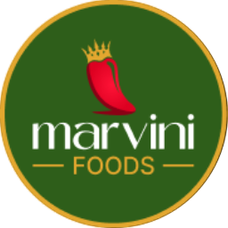 Marvini Foods logo